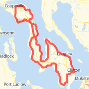 Seattle Cogal: Whidbey Island Century