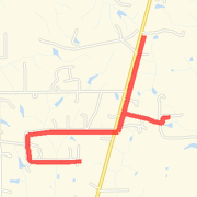 CC run