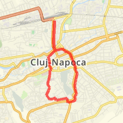 A run mapped on 10/12/2011
