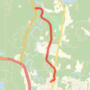 iMapMyRUN: 2011-10-12 5:58 PM