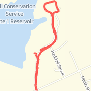 iMapMyWALK: Oct 12, 2011 6:19 PM