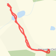 iMapMyRUN : Oct 12, 2011 19:36