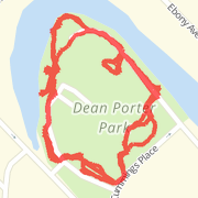 iMapMyRun: Oct 12, 2011 07:28 PM