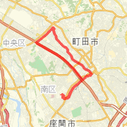 iMapMyRIDE : Oct 13, 2011 17:55