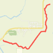 iMapMyRun: Oct 13, 2011 10:04 AM