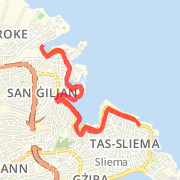 iMapMyWALK: 13/10/2011 18:40