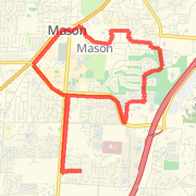 Mason 10 miler