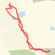 iMapMyRUN : Oct 13, 2011 16:57