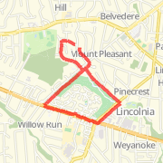 iMapMyRun: Oct 13, 2011 06:06 PM