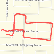 iMapMyRUN: Oct 13, 2011 5:08 PM