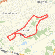 iMapMyRUN: Oct 13, 2011 8:35 PM