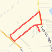 iMapMyRun: Oct 13, 2011 07:36 pm