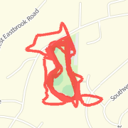 iMapMyRUN: Oct 13, 2011 5:56 PM