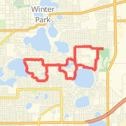 new 8-miles 3-Day Walk for the Cure
