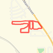 Eastern Oregon 2A/1A 5K