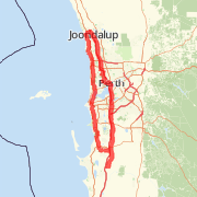 Perth Metro Imperial Century