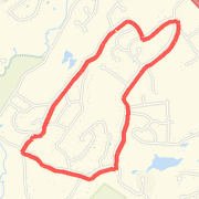 4 mile Fordway Loop