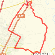 GawlerWheelers 35km Yorktown road loop