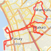 iMapMyRIDE: Oct 15, 2011 2:30 PM