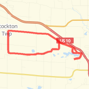 20 mile marathon training w/Di