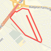 Early Run + A Block
