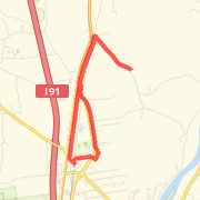 iMapMyRun: Oct 15, 2011 10:09 AM