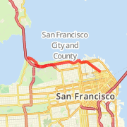 North Beach to Ft. Point