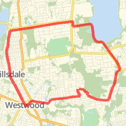 9 milers rivervale>OT>Hillsdale>WCL>WW