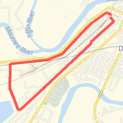 02/17/2009 Route
