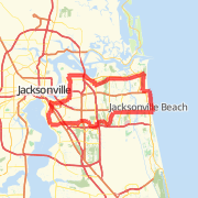 Shelby's Beach Blvd Wonderwood Loop