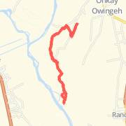 iMapMyRUN: Oct 15, 2011 1:01 PM