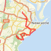 02/18/2009 Route
