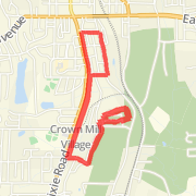 Altamont ave./Nicholas st./41 /run