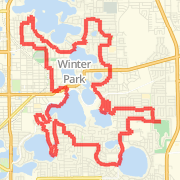 Another 18-mile 3 Day Walk for the Cure