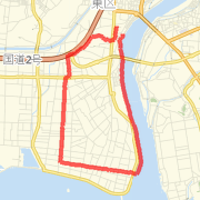 iMapMyRide: 10 16, 2011 04:55 ??