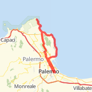 A run mapped on 16/10/2011