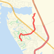 Parkwood Out and Back