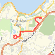 iMapMyRide: Oct 16, 2011 06:50 PM