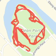 iMapMyRun: Oct 16, 2011 07:31 AM
