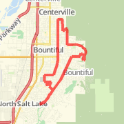 Angies Bountiful 14 miler