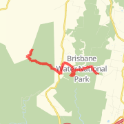 Somersby Tanks to Ironbark Rd