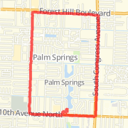 iMapMyWALK: Oct 16, 2011 11:26