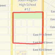 A run mapped on 10/16/2011