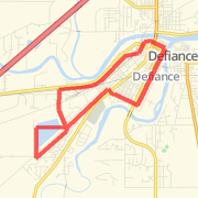 7 Mile Loop from home