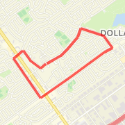 3 mile