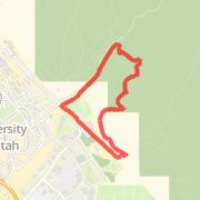 Red Butte Loop