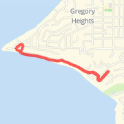02/18/2009 Route
