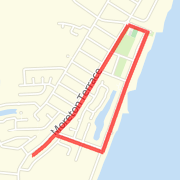 02/19/2009 Route