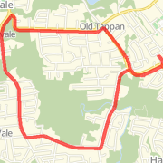 Rivervale Route