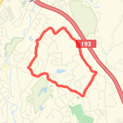5.83 mile Beacan Hill to Londonderry Rd